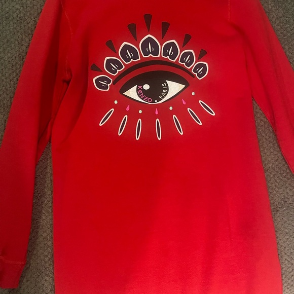 KENZO DRESS - Picture 2 of 5